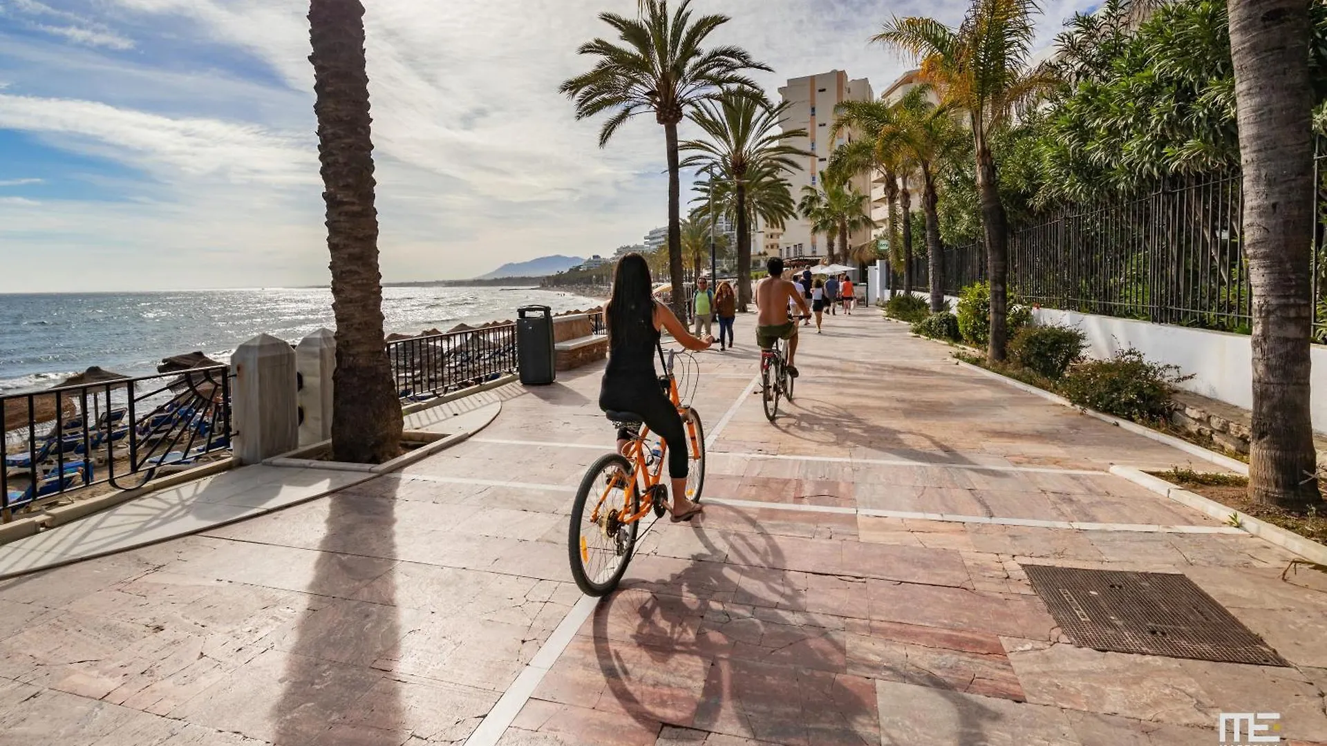 Estudio Maravilla Marbella Apartmán